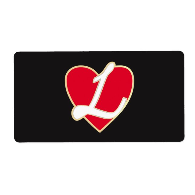 Liebendes Herz (Vorne)
