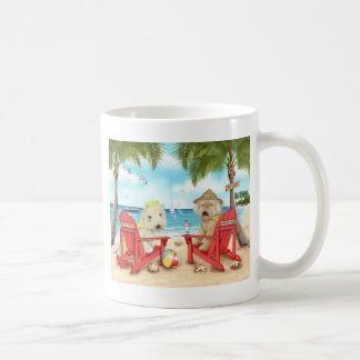Liebendes Key West Tasse