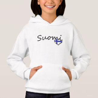 Liebendes Suomi Hoodie