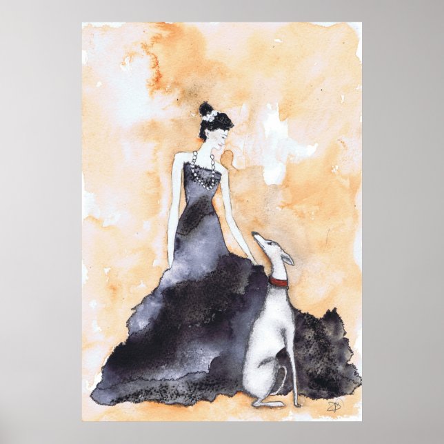 LIEBENE AUGEN POSTER (Vorne)