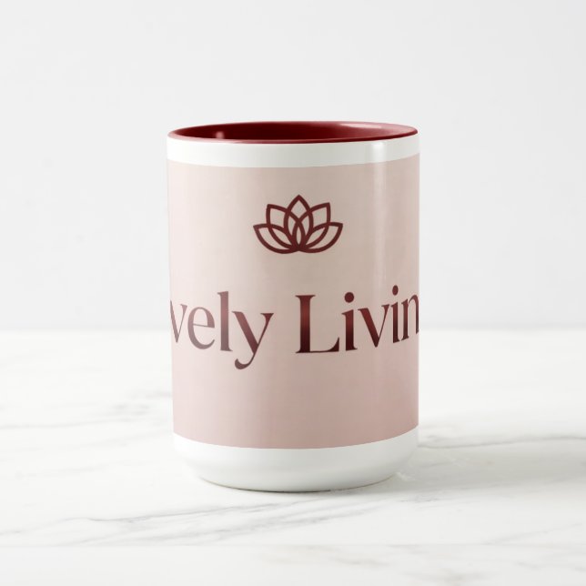 Liebenswert Lebendige Tasse (Zentrum)