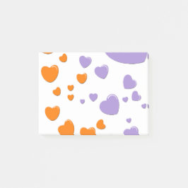 liebenswerte Post-Its Post-it Klebezettel