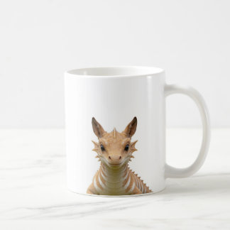 liebenswerter Drache Kaffeetasse