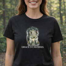 Liebenswerter Grace-Greater-Than-Calories-Eichhörc