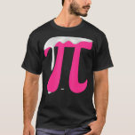 Liebenswürdig Cutie Pi Mathematics Pie Symbol Pun  T-Shirt<br><div class="desc">Adorable Süsse Pi Mathematics Pie Symbol Pun Pi Tag 2023</div>