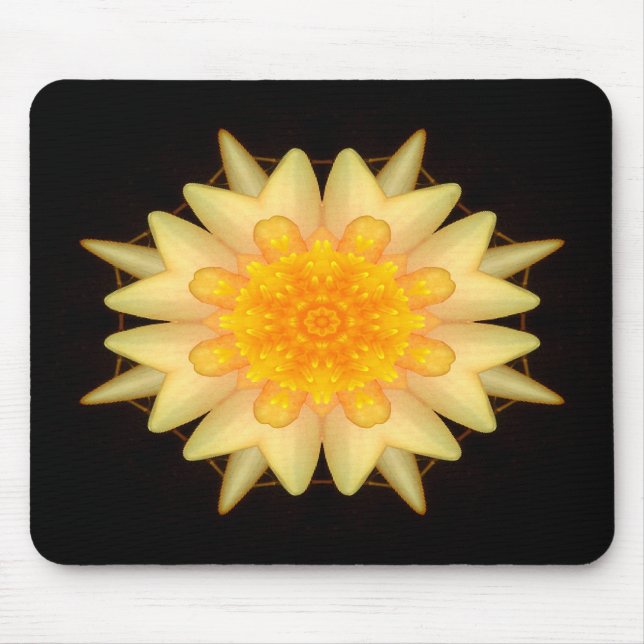 Liebenswürdigkeit... Mousepad (Vorne)