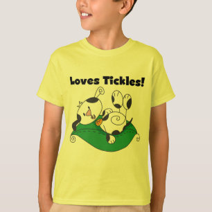 Liebentickles-T - Shirts und Geschenke