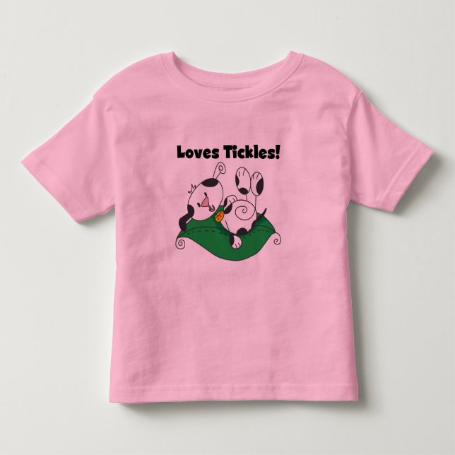 Liebentickles-T - Shirts und Geschenke (Vorderseite)