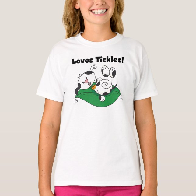 Liebentickles-T - Shirts und Geschenke (Vorderseite)