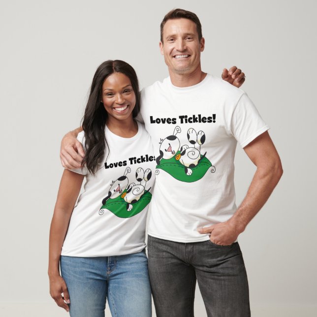 Liebentickles-T - Shirts und Geschenke (Unisex)