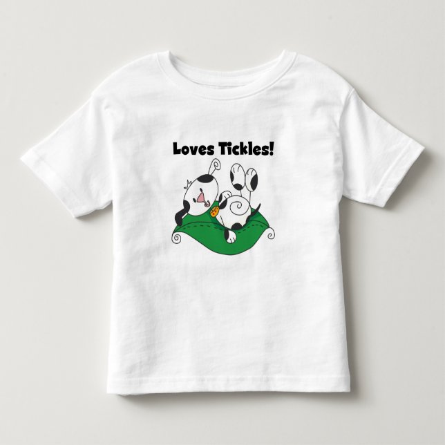 Liebentickles-T - Shirts und Geschenke (Vorderseite)