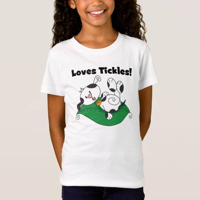 Liebentickles-T - Shirts und Geschenke (Vorderseite)