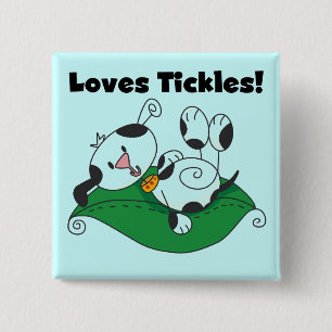 Liebentickles-T - Shirts und Geschenke Button