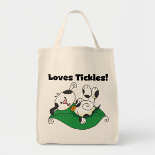 Liebentickles-T - Shirts und Geschenke Tragetasche