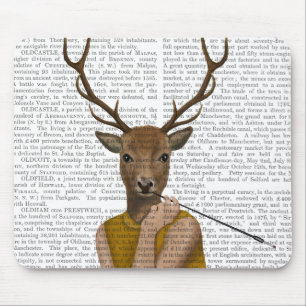 Lieber Audrey Mousepad