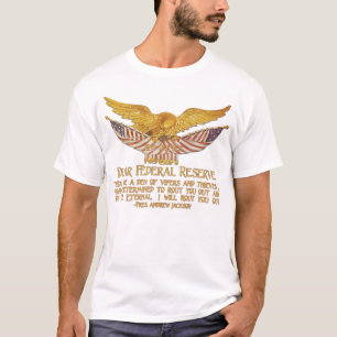 Lieber Federal Reserve T-Shirt