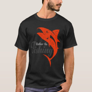 Lieber Fischen Shirt Lustiges Fischen Shirt Fische