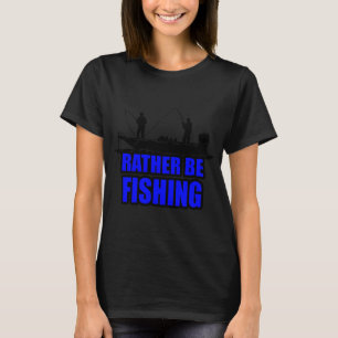 Lieber Fischen T-Shirt