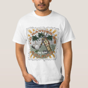 Lieber Golf spielen T-Shirt
