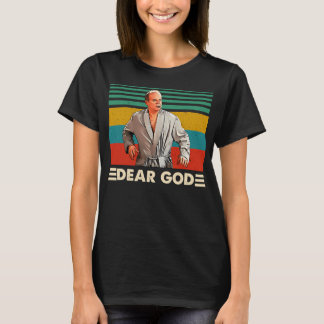 Lieber Gott Retro Fraisier  T-Shirt