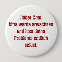 "Lieber Koch, bitte."