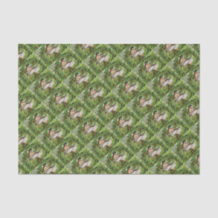 Lieber Little Shamrock Seidenpapier