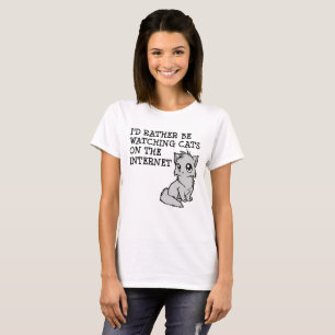 Lieber Lustige Katzen T-Shirt anschauen