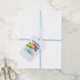 Lieber meinen Dumbrella, ist es Hübsch dumm Geschenkanhänger