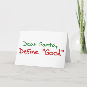 Lieber Weihnachten, Definition guten, lustigen Url Feiertagskarte