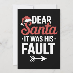 Lieber Weihnachten Es war sein Fehler Weihnachtspa