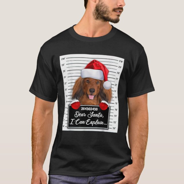 Lieber Weihnachten Ich kann die sonnige Weihnachts T-Shirt (Vorderseite)