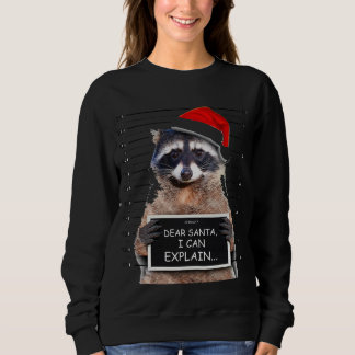 Lieber Weihnachten Ich kann lustige Weihnachtsfeie Sweatshirt