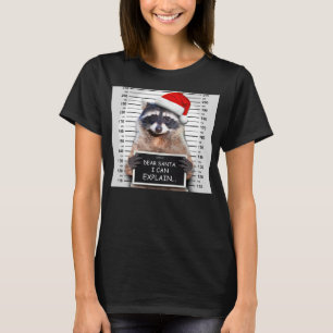 Lieber Weihnachten Ich kann lustige Weihnachtsfeie T-Shirt