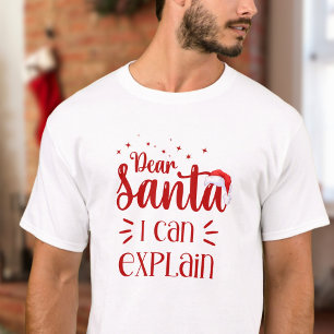 Lieber Weihnachten Ich kann Unisex Weihnachten Spa T-Shirt