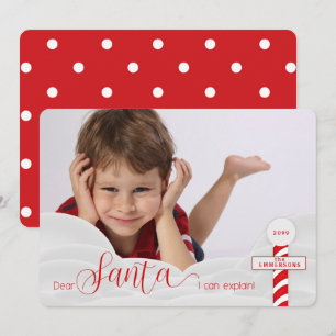 Lieber Weihnachten Ich kann Weihnachten Foto erklä