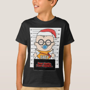 Lieber Weihnachten kann ich erklären T-Shirt