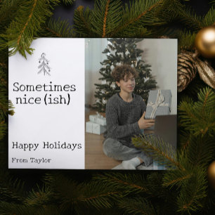 Lieber Weihnachten Manchmal schöne Weihnachten Per