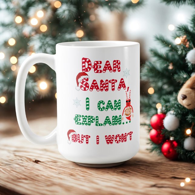 Lieber Weihnachten - Schöne Weihnachten Kaffeetasse (Von Creator hochgeladen)