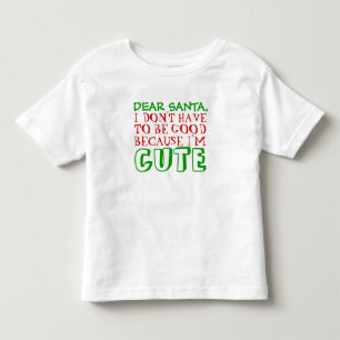 Lieber Weihnachten-T - Shirt