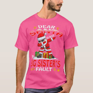 Lieber Weihnachten war es meine großen Schwestern  T-Shirt