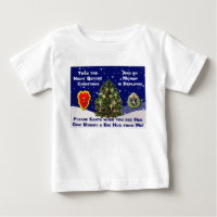 Lieber Weihnachts-Mommy ist einsatzbereit