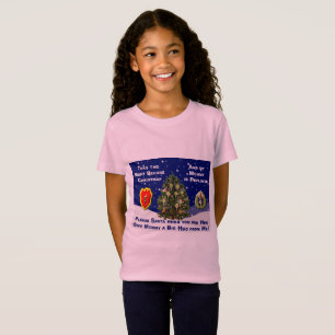 Lieber Weihnachts-Mommy ist einsatzbereit T-Shirt