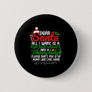 Lieber Weihnachtsmann, Alles was ich will ist ein Button