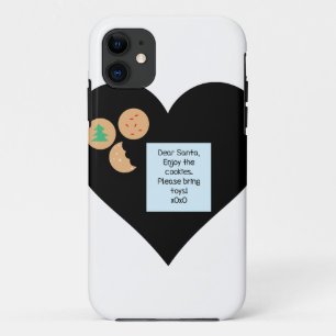 Lieber Weihnachtsmann - Bitte Spielzeug mitbringen Case-Mate iPhone Hülle