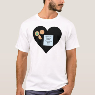 Lieber Weihnachtsmann - Bitte Spielzeug mitbringen T-Shirt