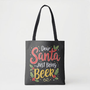 Lieber Weihnachtsmann, bring einfach Bier, Weihnac