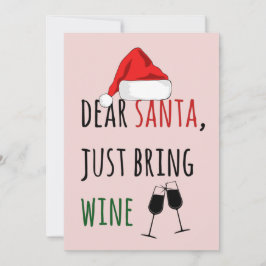 Lieber Weihnachtsmann Bringen Sie die Sonne zum We