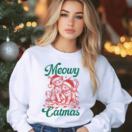 Lieber Weihnachtsmann, Definiere Ungezogen Sweatshirt