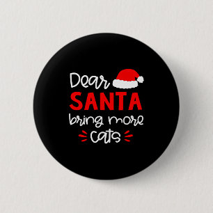 Lieber Weihnachtsmann-Shirt Lustiges passendes Fam Button