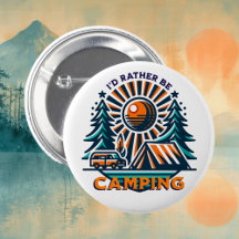 Lieber würde ich campen Vintage Vibes